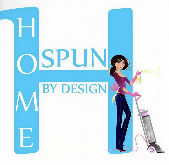 Homespun by design logo