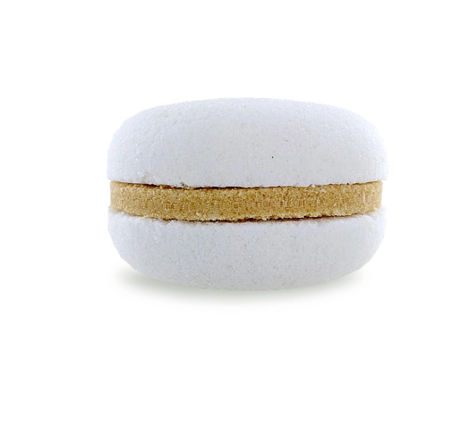 macaron effervescent monoï