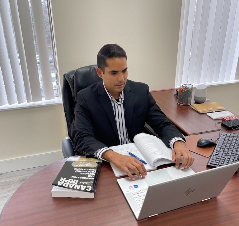 Alejandro Gonzalez ( RCIC)