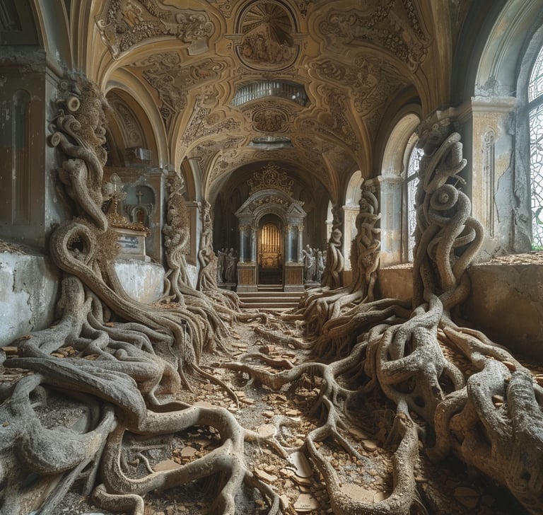 კაკალი და სამრეკლო