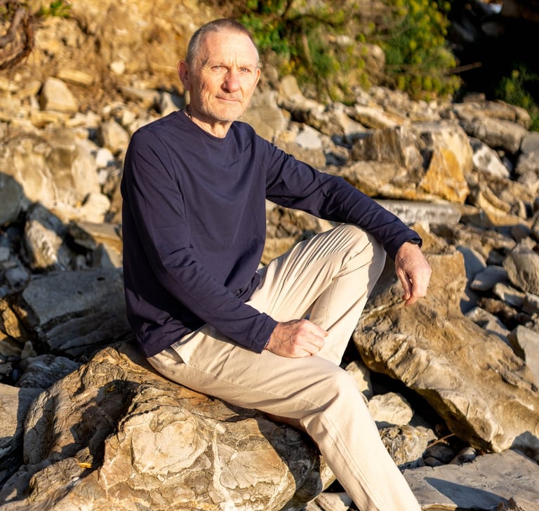 Didier Duboscq présente "Ose ta vie"