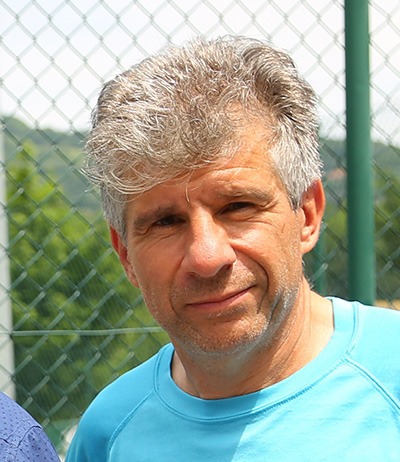 Photo portrait du président
