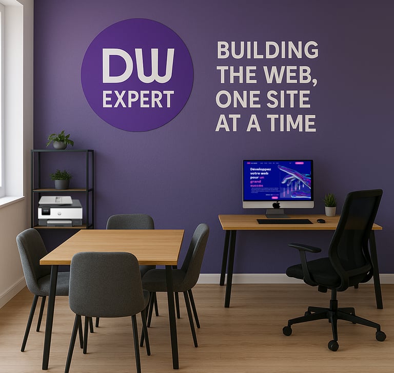 BUREAU DEB WEB EXPERT RABAT DEVELOPPERWEB