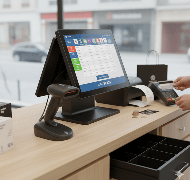 konya barkod satış sistemleri