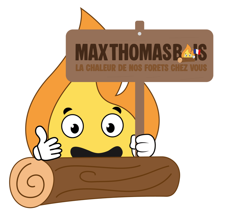 Maxima la mascotte de MaxThomaBois