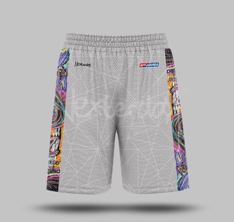 Custom Celana Jersey Basket Nexterday