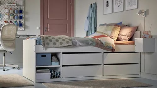 Ikea Çocuk Odası Montajı