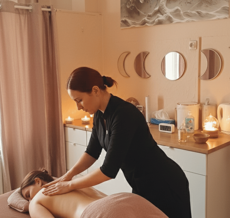 massage balinais grenoble