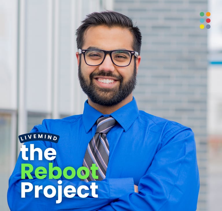 Reboot Project LiveMind