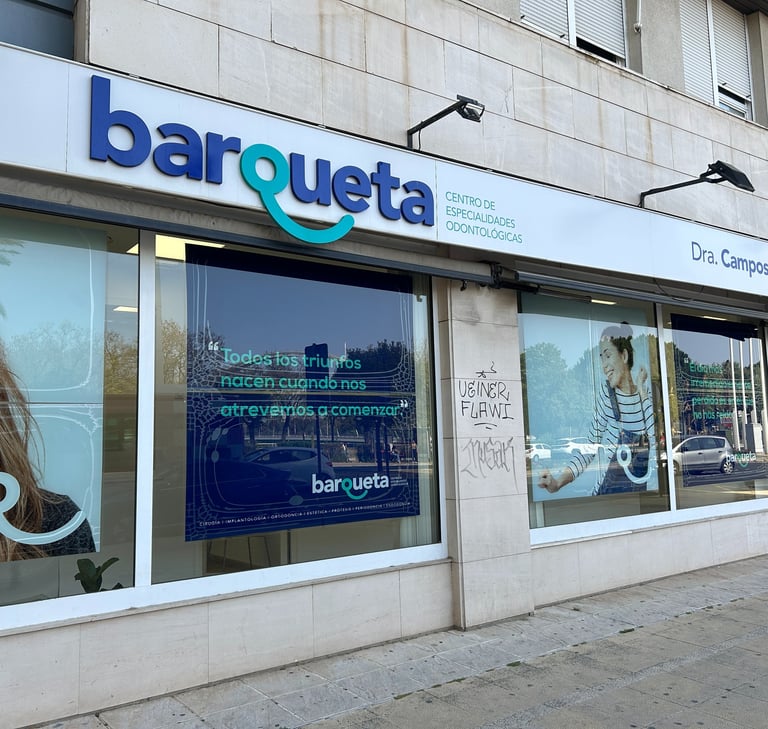 Clínica Dental en Sevilla - Clínica Dental Barqueta