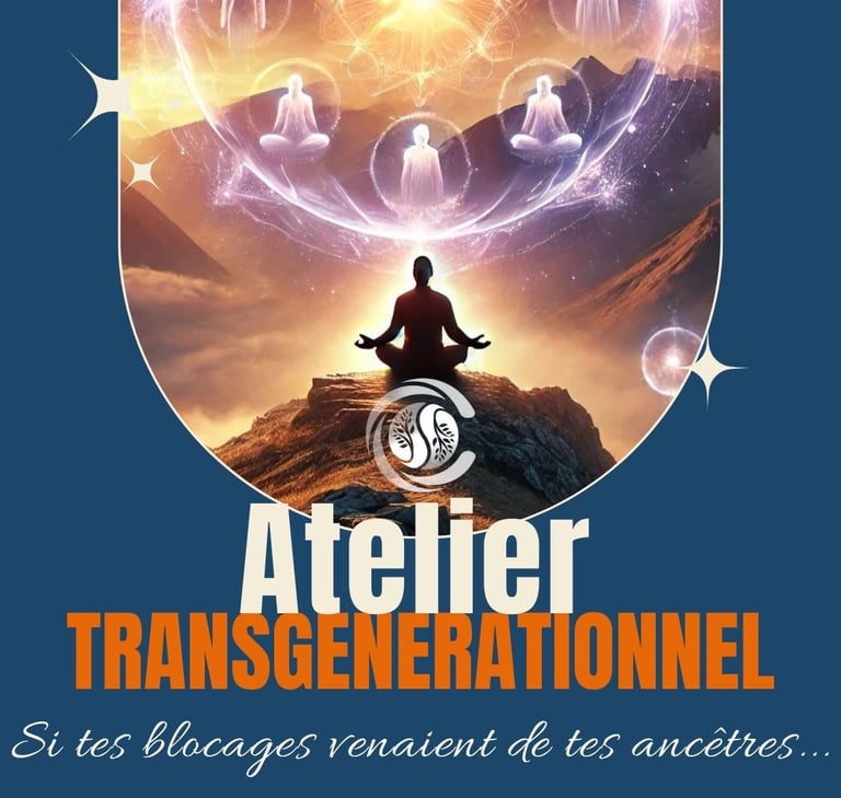 atelier transgenerationnel à nantes : Libératio