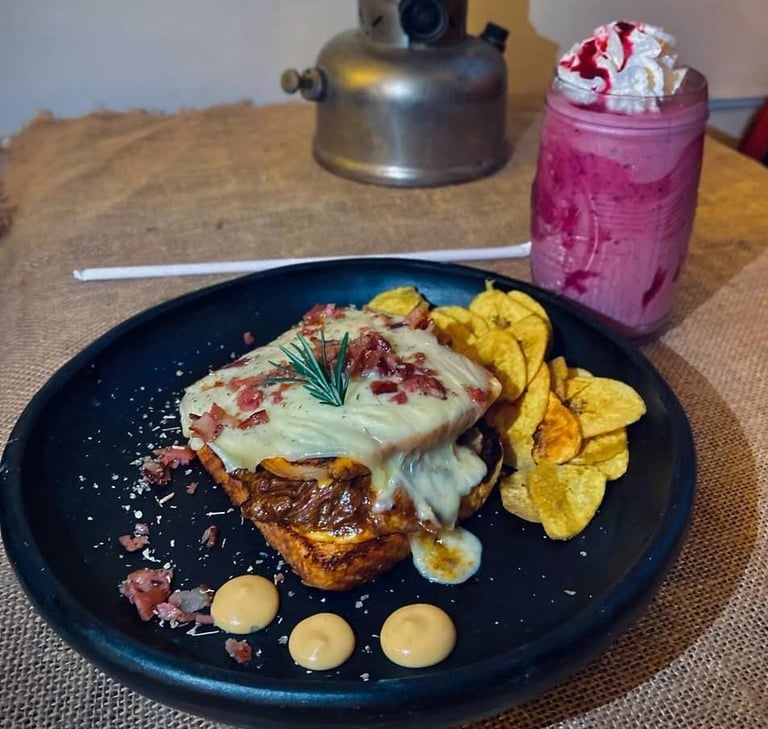 sandwich,cafe je&ma, circasia quindio