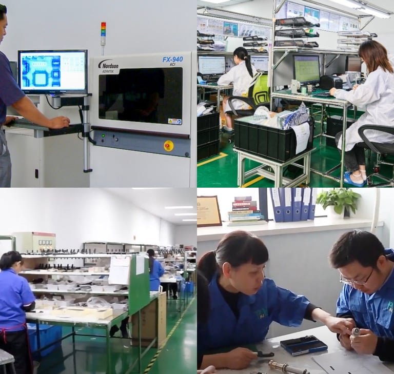 high precision and custom manufacturing for every sector