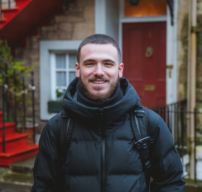 Tanguy Belin, photographe de voyage