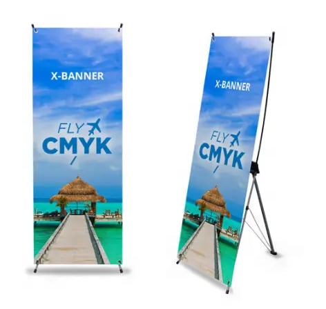 X-Banner premium