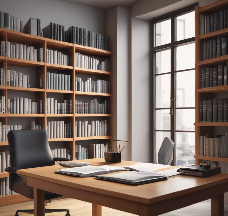 Despacho de abogados