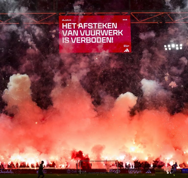 Artikel Roland van Erven over F-side