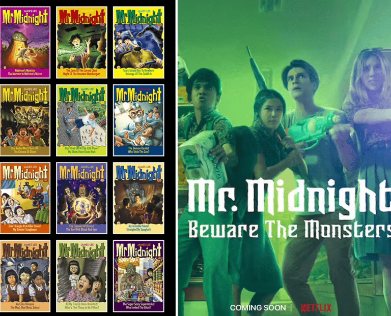 Mr Midnight - Beware the Monsters