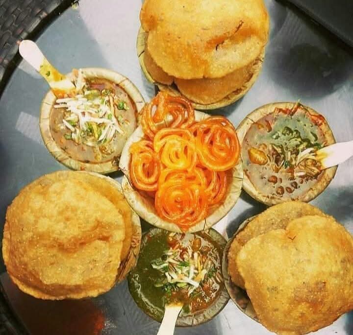 Foods of Varanasi