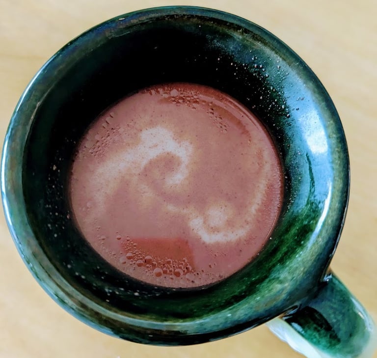 Hot Cacao