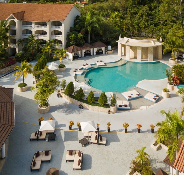 Piscina aty Presidential suite - Life style vacation club - Puerto Plata