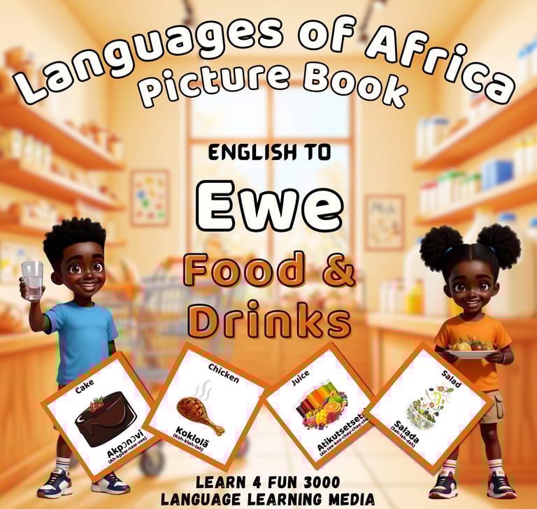Ewe food and drinks