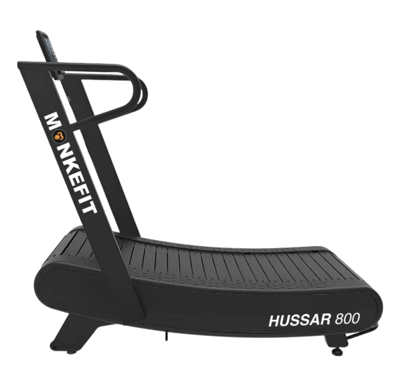 Monkefit Hussar800 Curved Treadmill