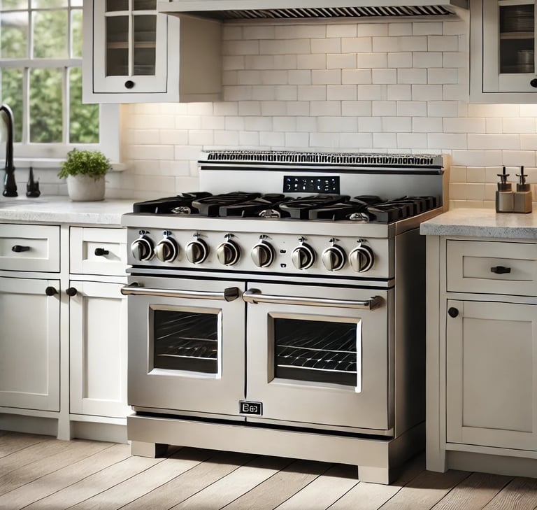 Gas appliance repair in Orleans