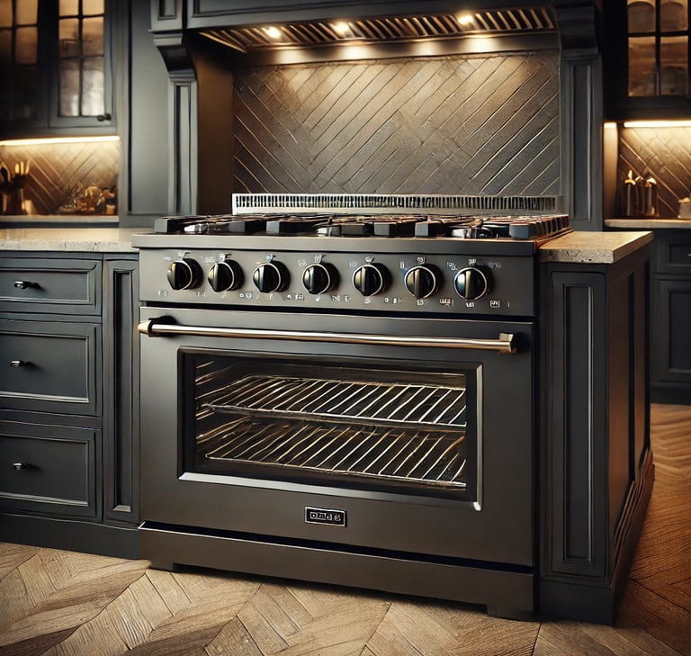 gas oven repair in stittsville