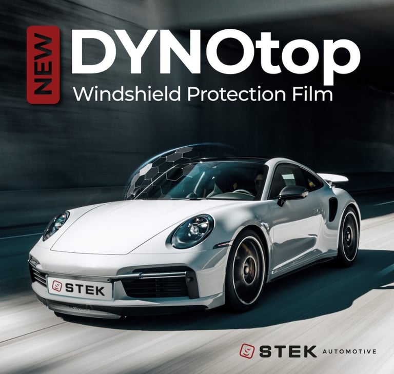 windshield protection film colorado springs