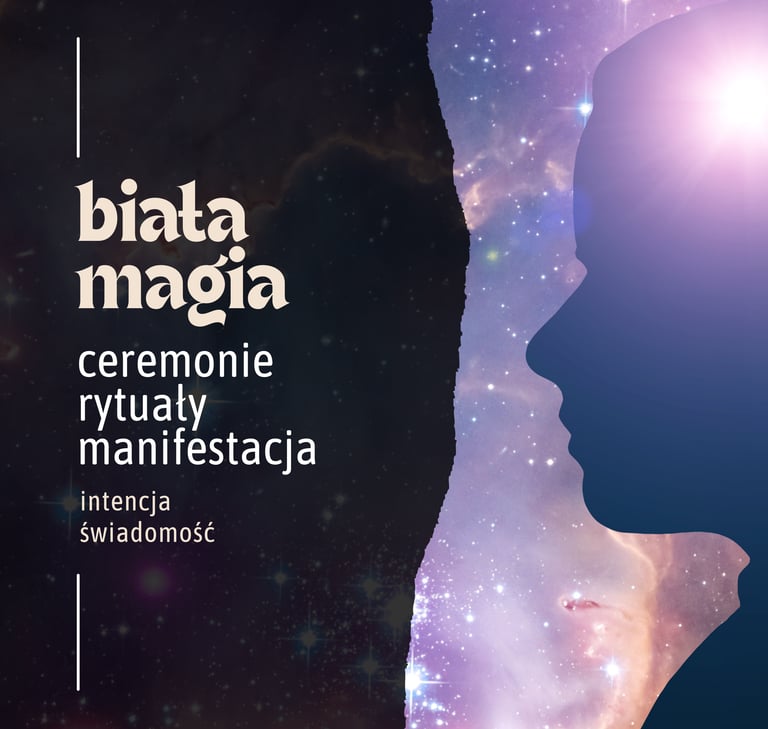 biała magia jak działa intencja jak wysyłać intencję dlaczego rytuał nie działa 