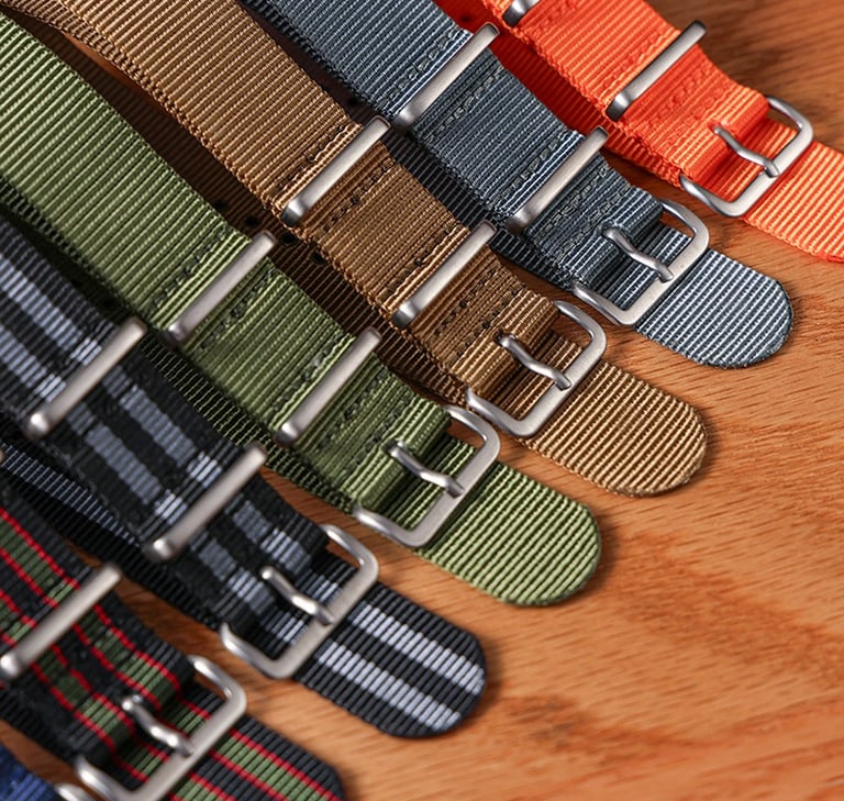 Classic NATO Strap