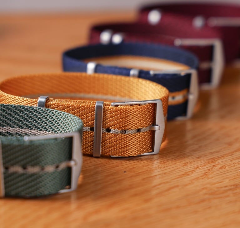 Adjustable NATO Strap