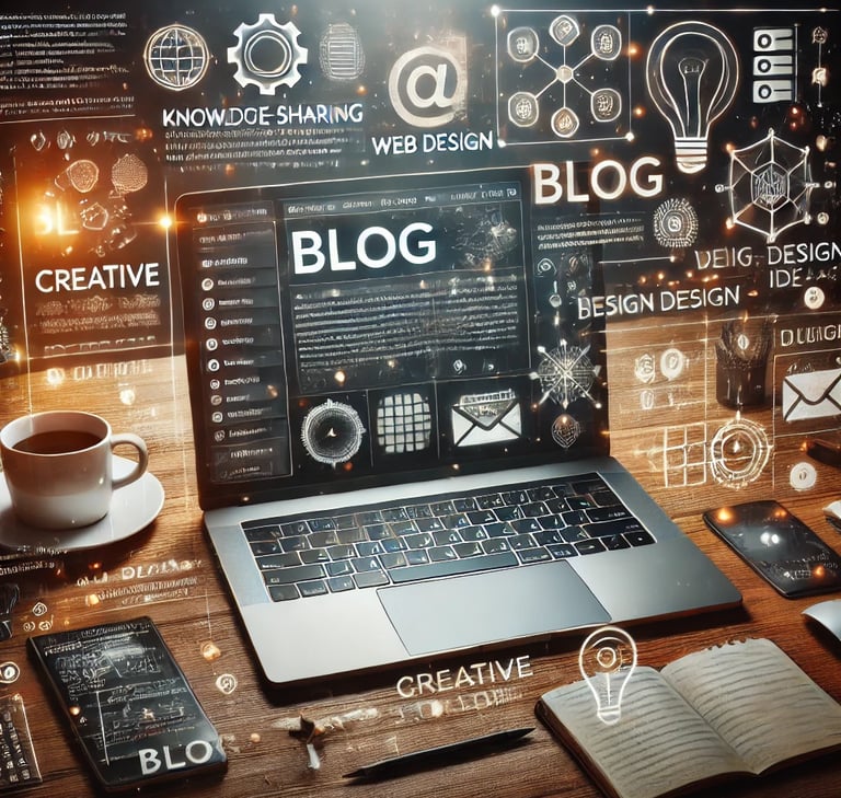 "Blog de diseño y desarrollo web con consejos y tendencias | Codefy+"