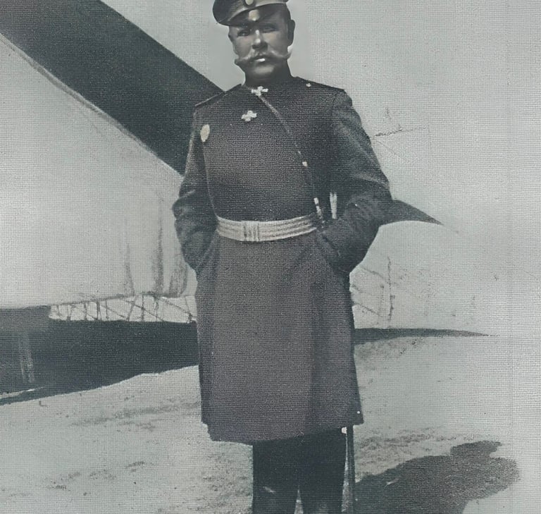 Le Général Rennekampf