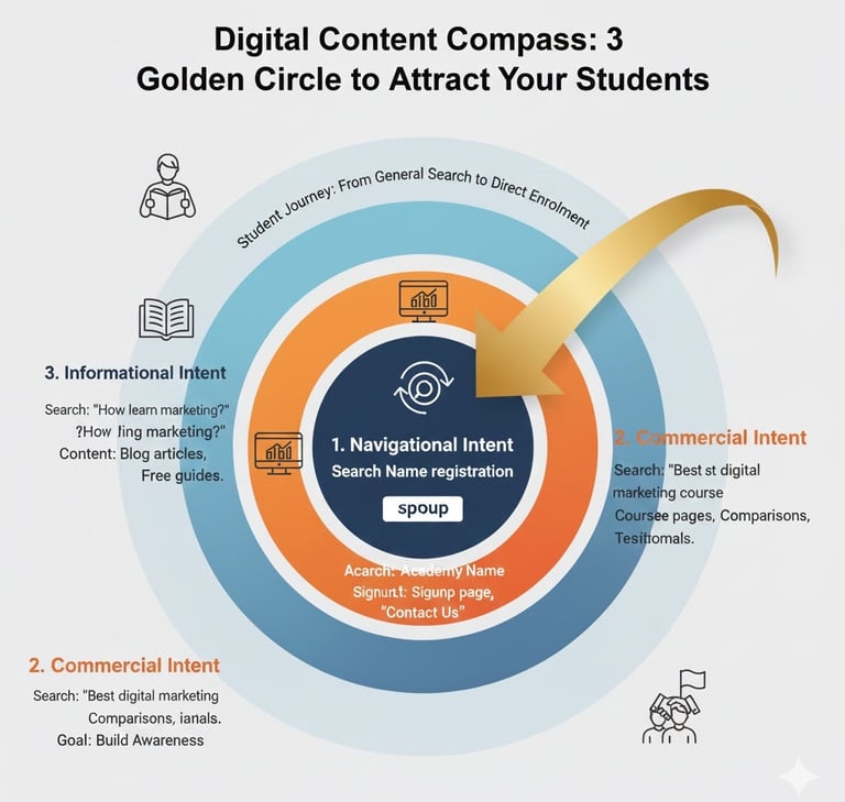 Digital Content Compass By Wejdan