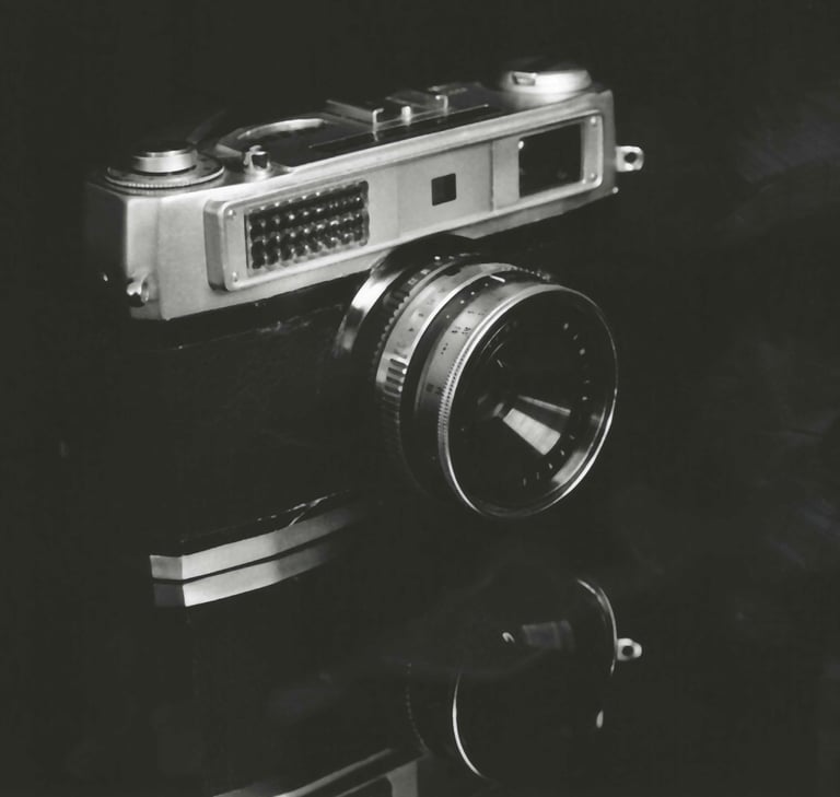Rank Mamiya Rangefinder
