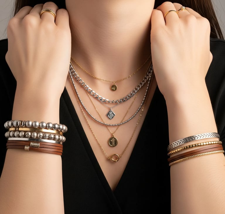 2025 Jewelry Look