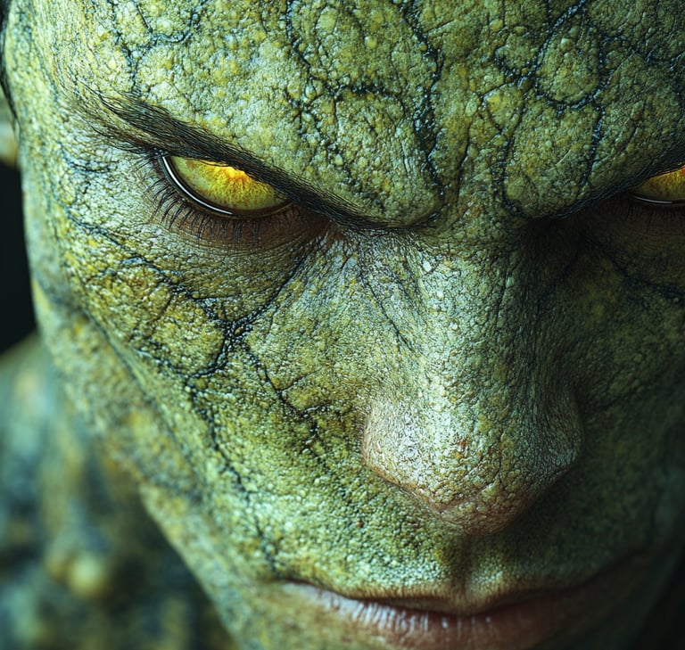 როგორ ფიქრობს ნარცისი