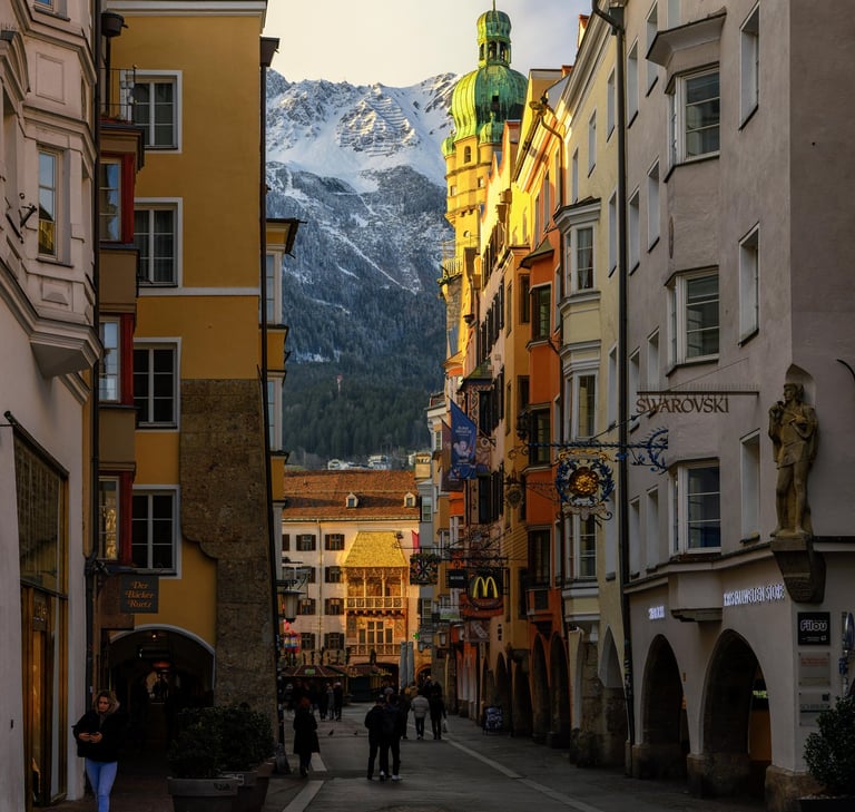 © Innsbruck Tourismus / Markus Mair