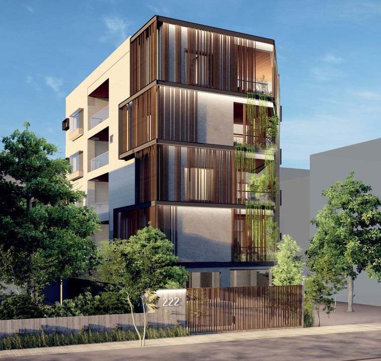 Luxury Apartments in Bangalore