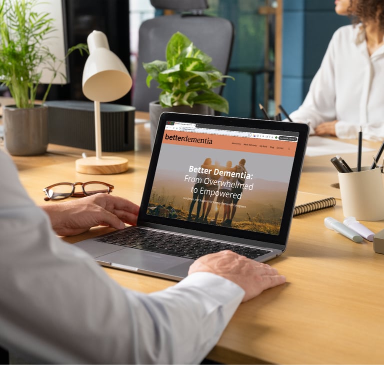 Better Dementia | Caregive with Confidence