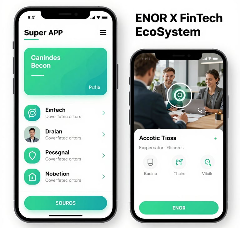 Close-up of digital assets being liquidated seamlessly inside the app with a dark indigo background.