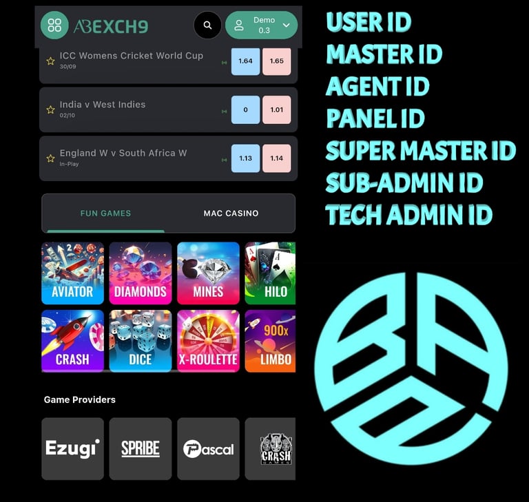 Abexch9 Master & Admin ID: Scale Your Business with India’s No. 1 Trusted Panel Provider