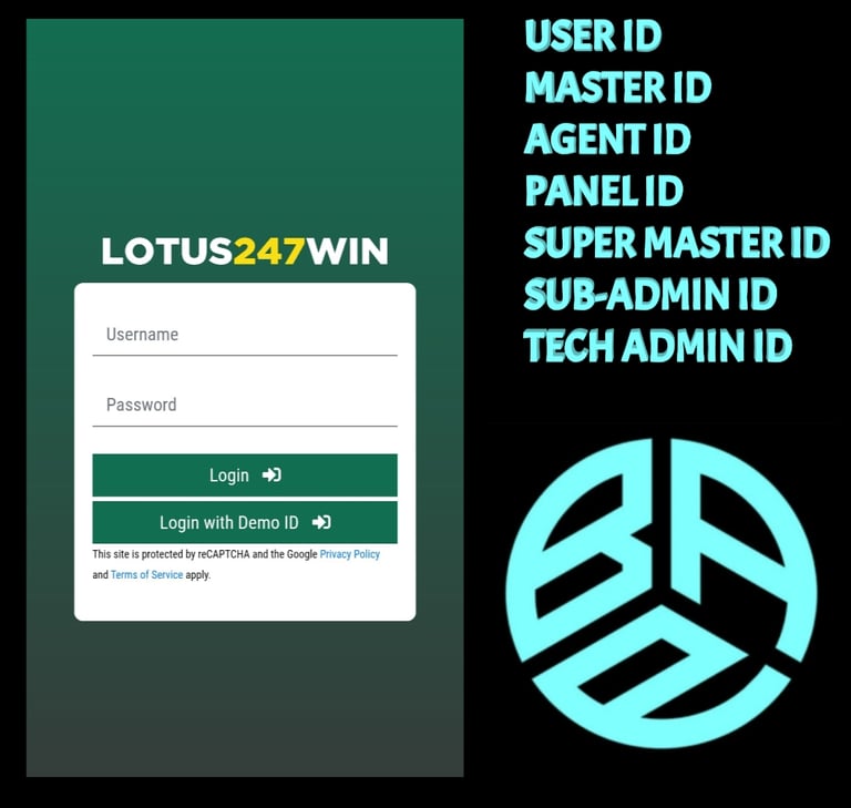 Lotus247win Master & Admin ID: Scale Your Business with India’s No. 1 Trusted Panel Provider