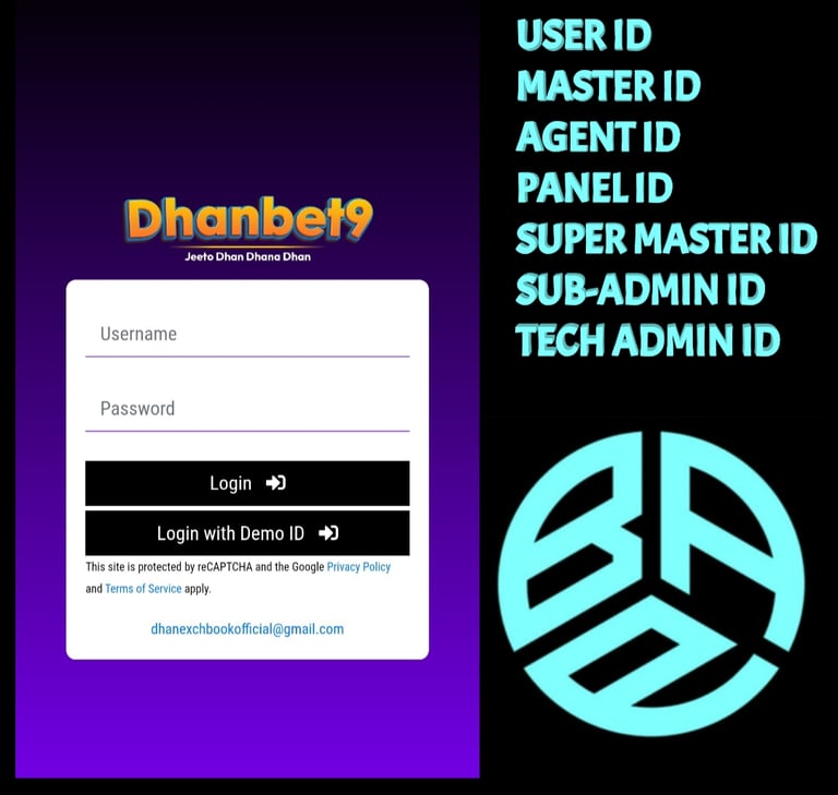 Dhanbet9 Master & Admin ID: Scale Your Business with India’s No. 1 Trusted Panel Provider