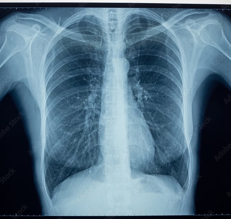 Fracture, Bone, Broken, Pneumonia, Cancer, Mass, Something hurts, X Ray