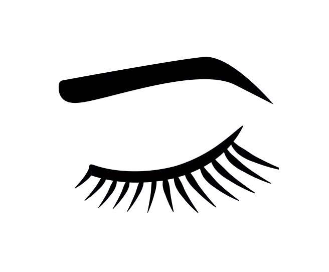 Natural Looking Lashes