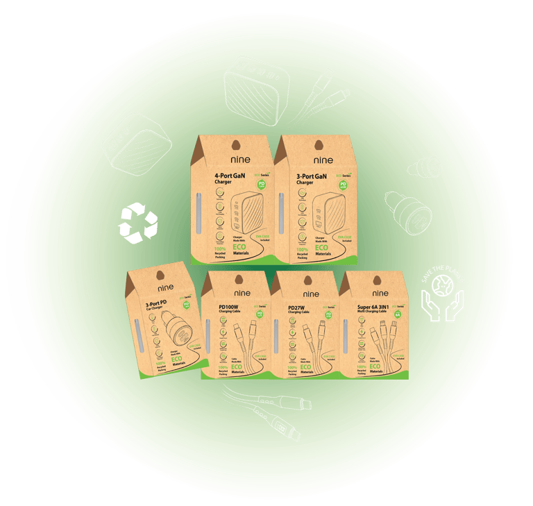 NINE Premium Eco Series