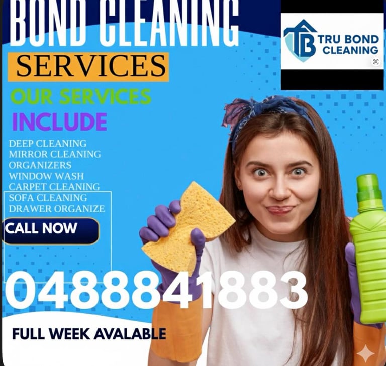 Bond cleaning Brisbane